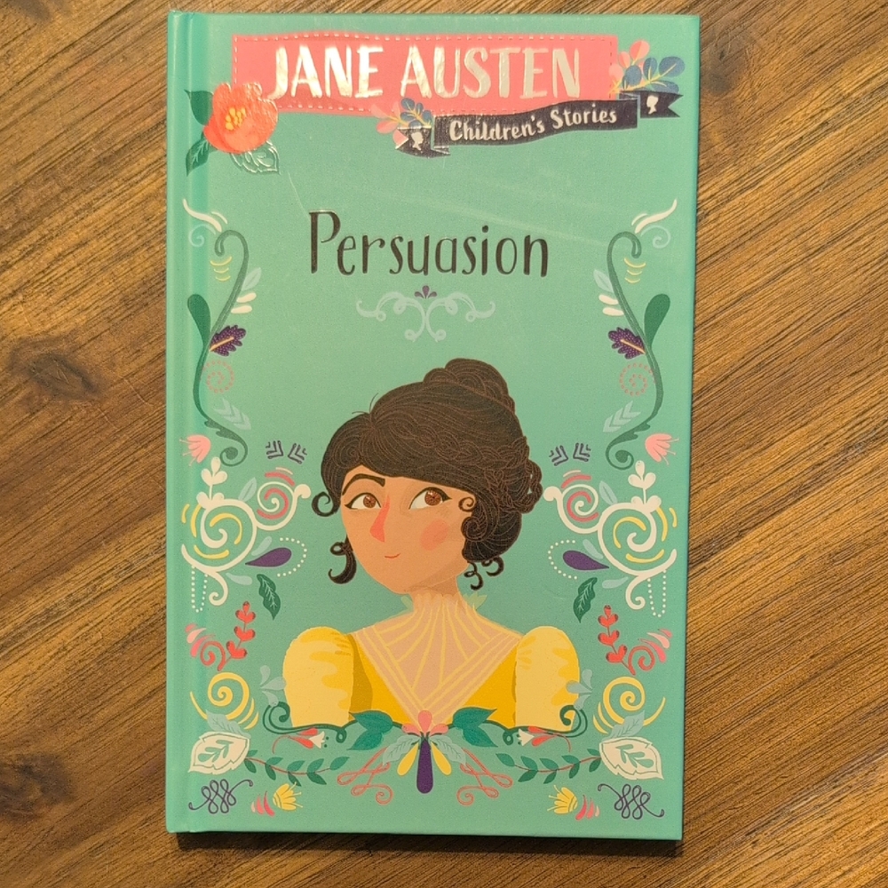 Jane Austen Children's Stories: Persuasion Book